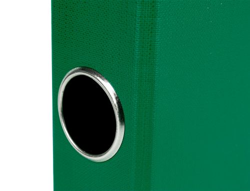 Modulo de 4 pastas de arquivo liderpapel 2 aneis folio lombada 35 mm verde , Liderpapel , 25070 , 8423473250703